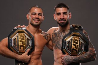 UFC 317 mailbag: Ilia Topuria has ascended, and so has Alexandre Pantoja