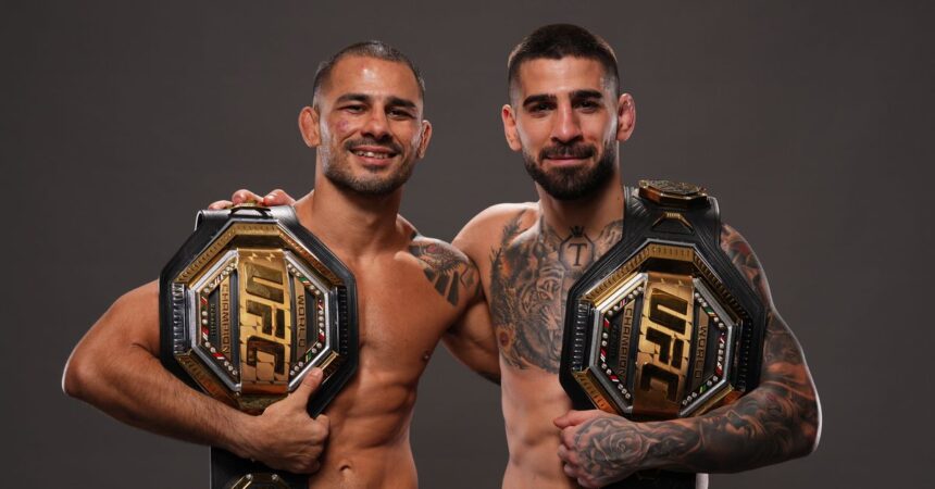 UFC 317 mailbag: Ilia Topuria has ascended, and so has Alexandre Pantoja