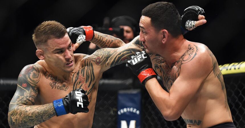 UFC 318 Paths to Victory: Can Dustin Poirier win the trilogy against Max Holloway for a fairytale ending?