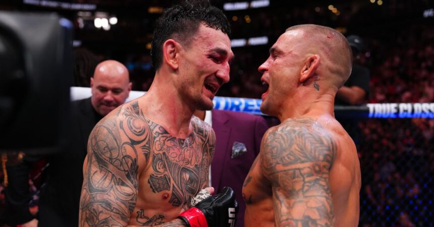 UFC 318 mailbag: Reflecting on Dustin Poirier’s career and where Max Holloway goes next