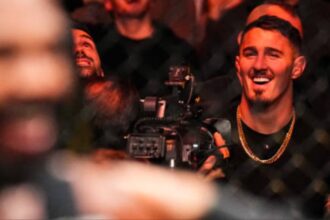 UFC Cheavyweight Champion Tom Aspinall: 'I Was Never Chasing Jon Jones - Only the Heavyweight Title'