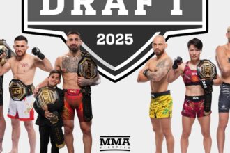 UFC Fantasy Draft, Season 3: Which 72 UFC fighters will finish out 2025 the best?