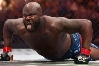 UFC Heavyweight Star Derrick Lewis Reveals the Secret to Feeling Younger Than Ever