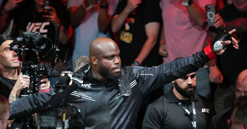 UFC Nashville predictions