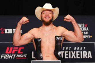 UFC Nashville’s Valter Walker talks Rousimar Palhares comparisons — and the danger of heel hooks