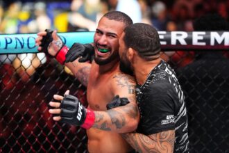UFC Rio gets second heavyweight fight with Vitor Petrino vs. Thomas Petersen