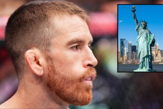 UFC Star Cory Sandhagen Explains Why He Refuses to Fight in New York