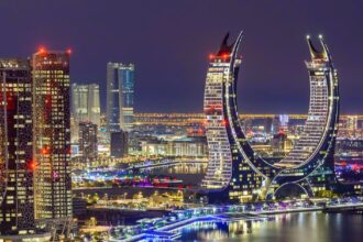 UFC announces first event in Qatar on Nov. 22, partnership with Visit Qatar