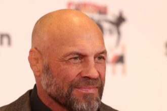 UFC legend Randy Couture suffers serious injuries from NHRA practice crash
