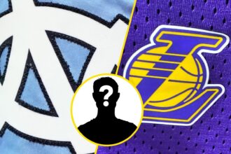 UNC's record-setting undrafted prospect stars for LA Lakers, leads team's scoring in Summer League defeat