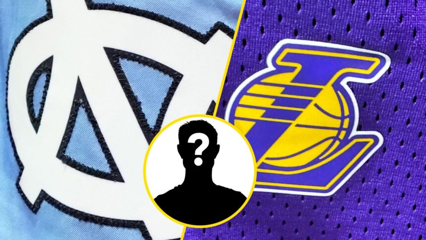 UNC's record-setting undrafted prospect stars for LA Lakers, leads team's scoring in Summer League defeat