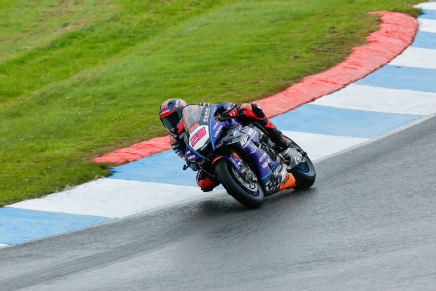 Unstoppable Bradley Ray “didn’t get a very good start” but bounced back for win eight at Knockhill