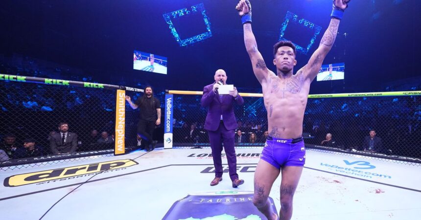 Vinicius Oliveira will call out Sean O’Malley after UFC 318—but advises him to turn it down