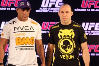 Vitor Belfort, Wanderlei Silva reveal knockout bonus in boxing match: ‘This is for real’