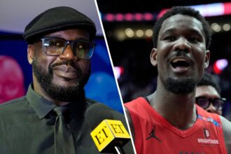 What Shaquille O’Neal told LA Lakers star Deandre Ayton when he was drafted, ‘Don’t be the next…’
