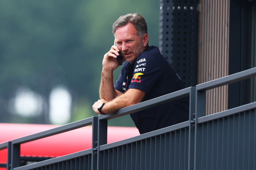 What next for Christian Horner? Could Ferrari be on the cards…