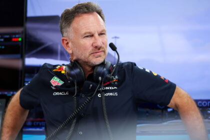 Where is Christian Horner's most likely next landing spot in F1?