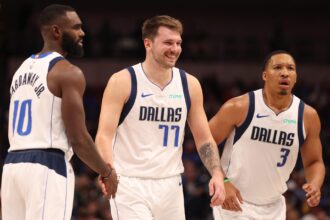 Who did Luka Doncic scorch with 24-pt practice session? Dallas Mavericks VP corroborated Kyrie Irving's story