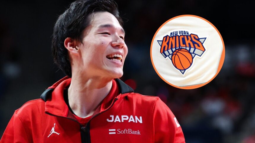 Who is Yudai Baba? New York Knicks sign Japanese talent for Summer League squad