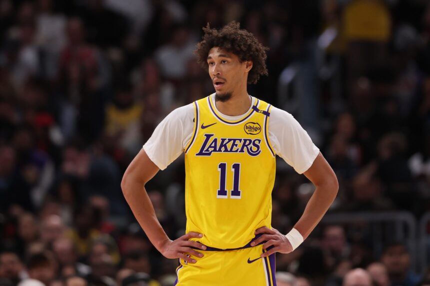 Why Jaxson Hayes has a no-trade clause in his new one-year deal with LA Lakers