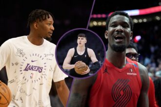 Why LA Lakers replacing Dorian Finney-Smith with Deandre Ayton and Jake LaRavia is a masterstroke