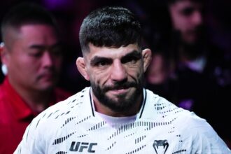 With Amir Albazi out, Tatsuro Taira gets undefeated prospect as opponent in new UFC Vegas 108 main event