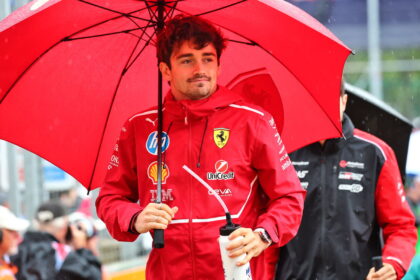 Worrying Charles Leclerc pattern spotted by Jenson Button