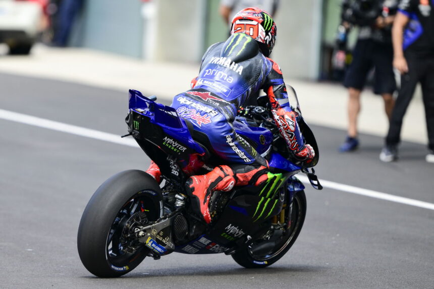 Yamaha’s “complex” MotoGP development plan “needed” to get back to the top