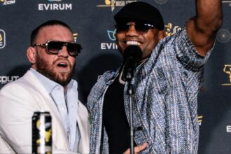 Yoel Romero Reveals the Gift Conor McGregor Gave Him, But He Refuses to Use It