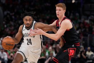 Zach Lowe gets honest about back-and-forth with Nets star Cam Thomas, 'Scoring burst guy'