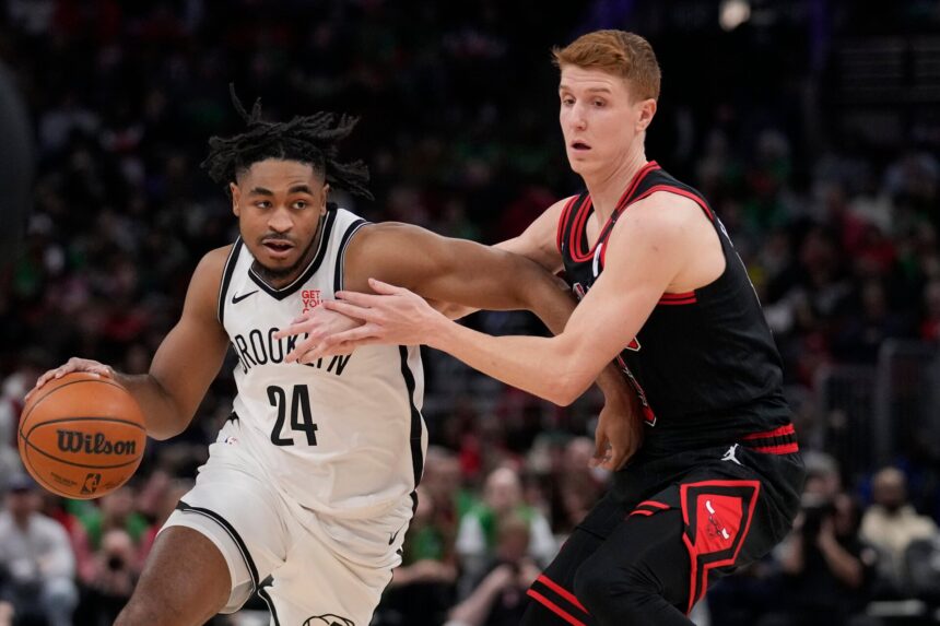 Zach Lowe gets honest about back-and-forth with Nets star Cam Thomas, 'Scoring burst guy'