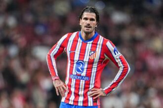 Inter Miami in Rodrigo De Paul talks