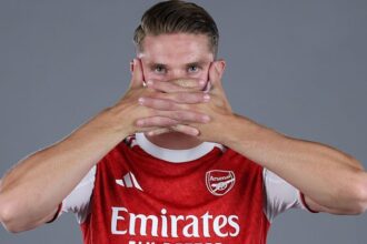 Arsenal clinch long-awaited deal for Sporting striker Gyokeres