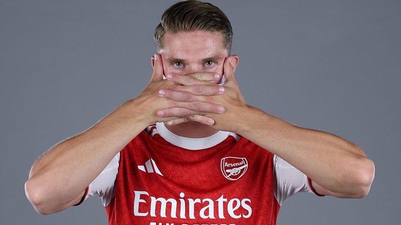 Arsenal clinch long-awaited deal for Sporting striker Gyokeres