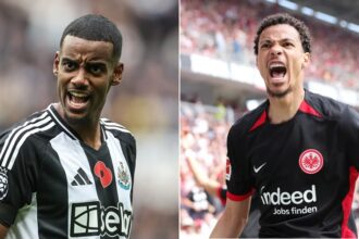 Liverpool and Newcastle locked in striker battle