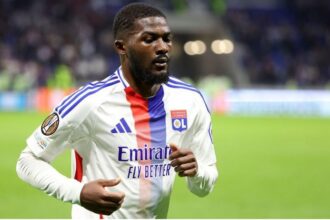 Everton interested in Ainsley Maitland-Niles