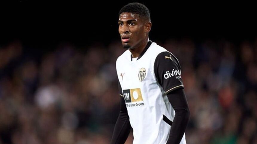 Mosquera to turn down Valencia new contract proposal in favour of Arsenal move