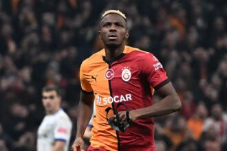 Osimhen set for permanent Galatasaray move