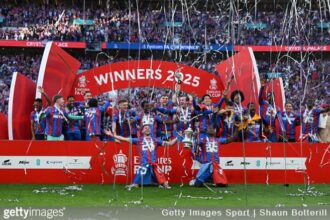 Crystal Palace fight back after Conference League demotion