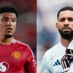 Juventus to offer Douglas Luiz in Sancho swap deal