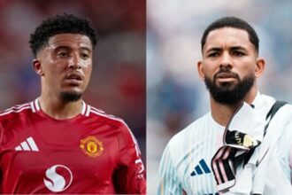 Juventus to offer Douglas Luiz in Sancho swap deal