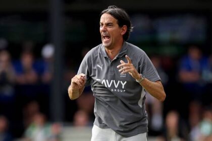 ´We had to climb Mount Everest without oxygen´ – Inzaghi thrilled with Man City scalp