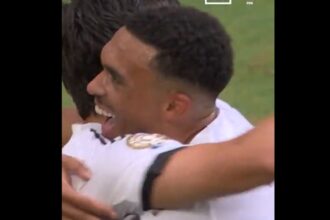 Trent Alexander-Arnold lands first assist in Real Madrid shirt following transfer from Liverpool (Video)
