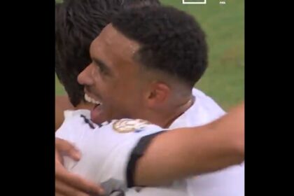 Trent Alexander-Arnold lands first assist in Real Madrid shirt following transfer from Liverpool (Video)