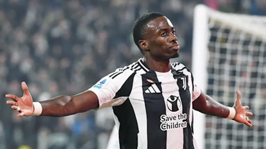 Marseille in advanced Timothy Weah talks