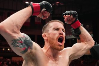 ‘A pain in the ass’: Cory Sandhagen explains what makes Merab Dvalishvili such a difficult fight but still not ‘unbeatable’