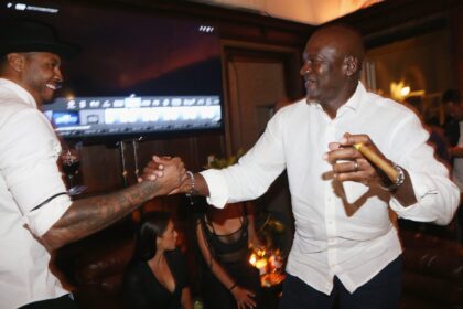 ‘Broke the game…’ Carmelo Anthony shares valuable advice Michael Jordan gave him as a scorer