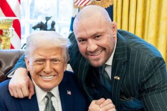 ‘Count me in’: Conor McGregor, pros react to Donald Trump’s UFC White House announcement