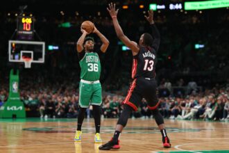 ‘Expecting a lot…’ Marcus Smart honestly responds to Boston Celtics fans upset with him signing for LA Lakers