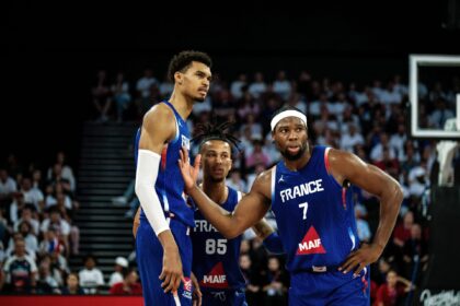 ‘He needs to…’ Guerschon Yabusele reveals first impressions of Victor Wembanyama before he entered the NBA